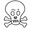 poison symbol