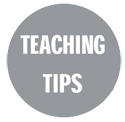 Teaching Tips