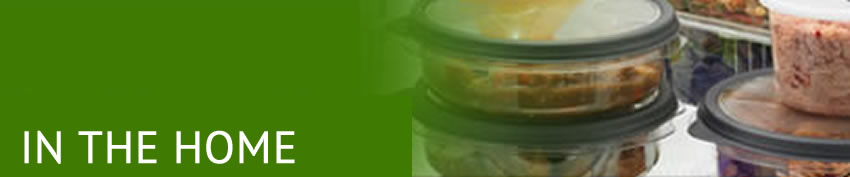 Food Safety In the Home